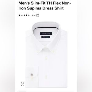 Tommy Hilfiger Dress Shirt